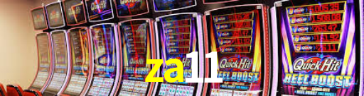 Jogos Exclusivos za11