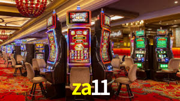 Interface do App za11